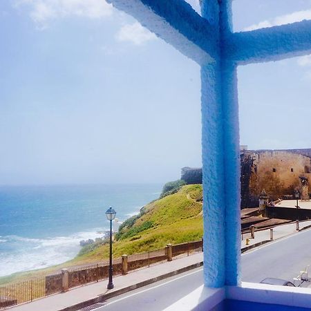 La Capitana Old San Juan Building Aparthotel Kültér fotó