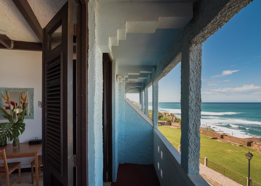 La Capitana Old San Juan Building Aparthotel Kültér fotó