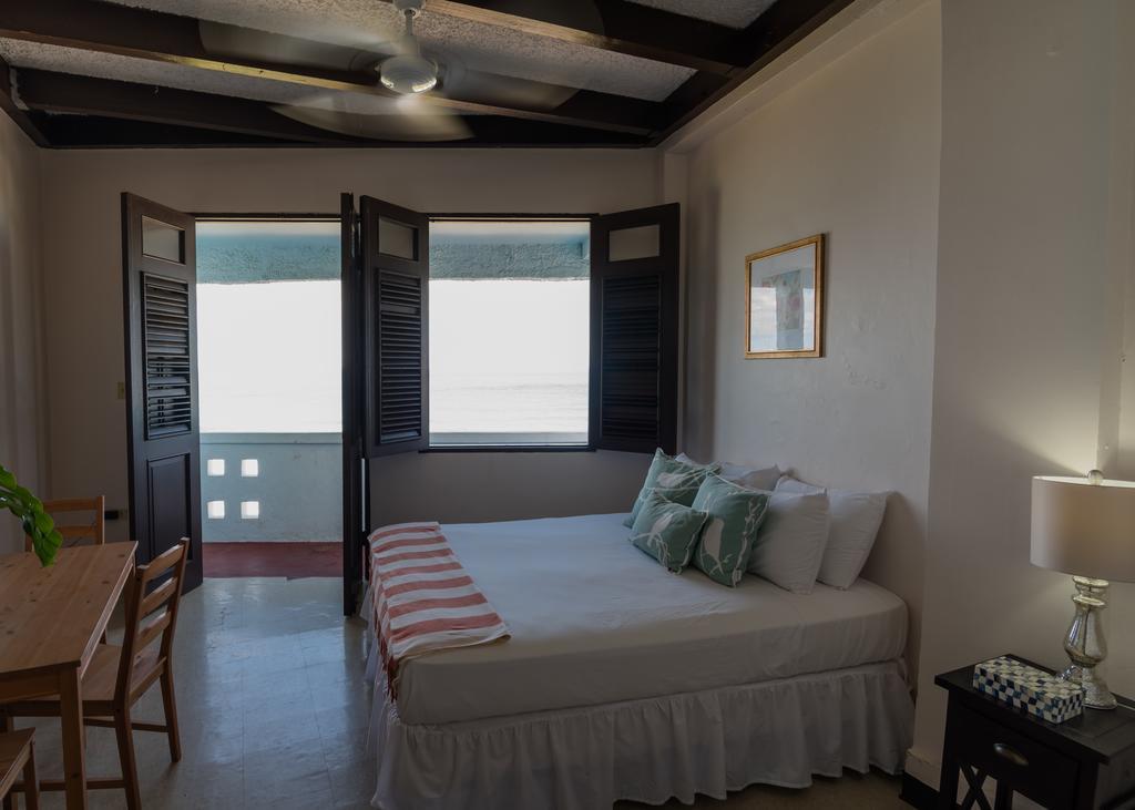 La Capitana Old San Juan Building Aparthotel Kültér fotó