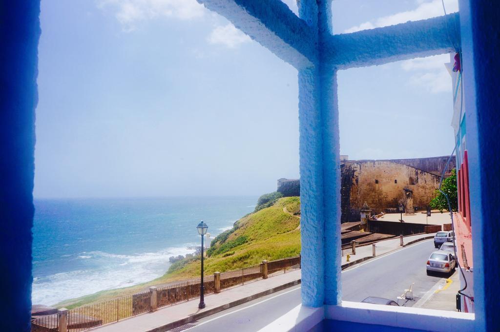 La Capitana Old San Juan Building Aparthotel Kültér fotó