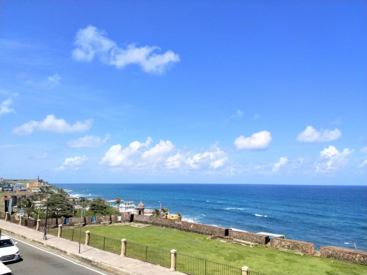La Capitana Old San Juan Building Aparthotel Kültér fotó