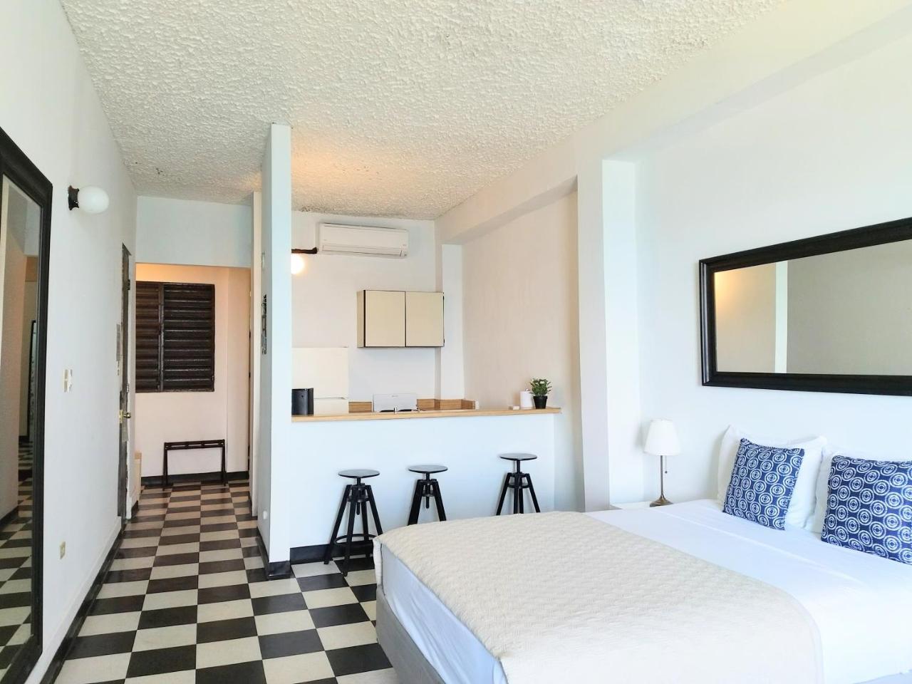 La Capitana Old San Juan Building Aparthotel Kültér fotó