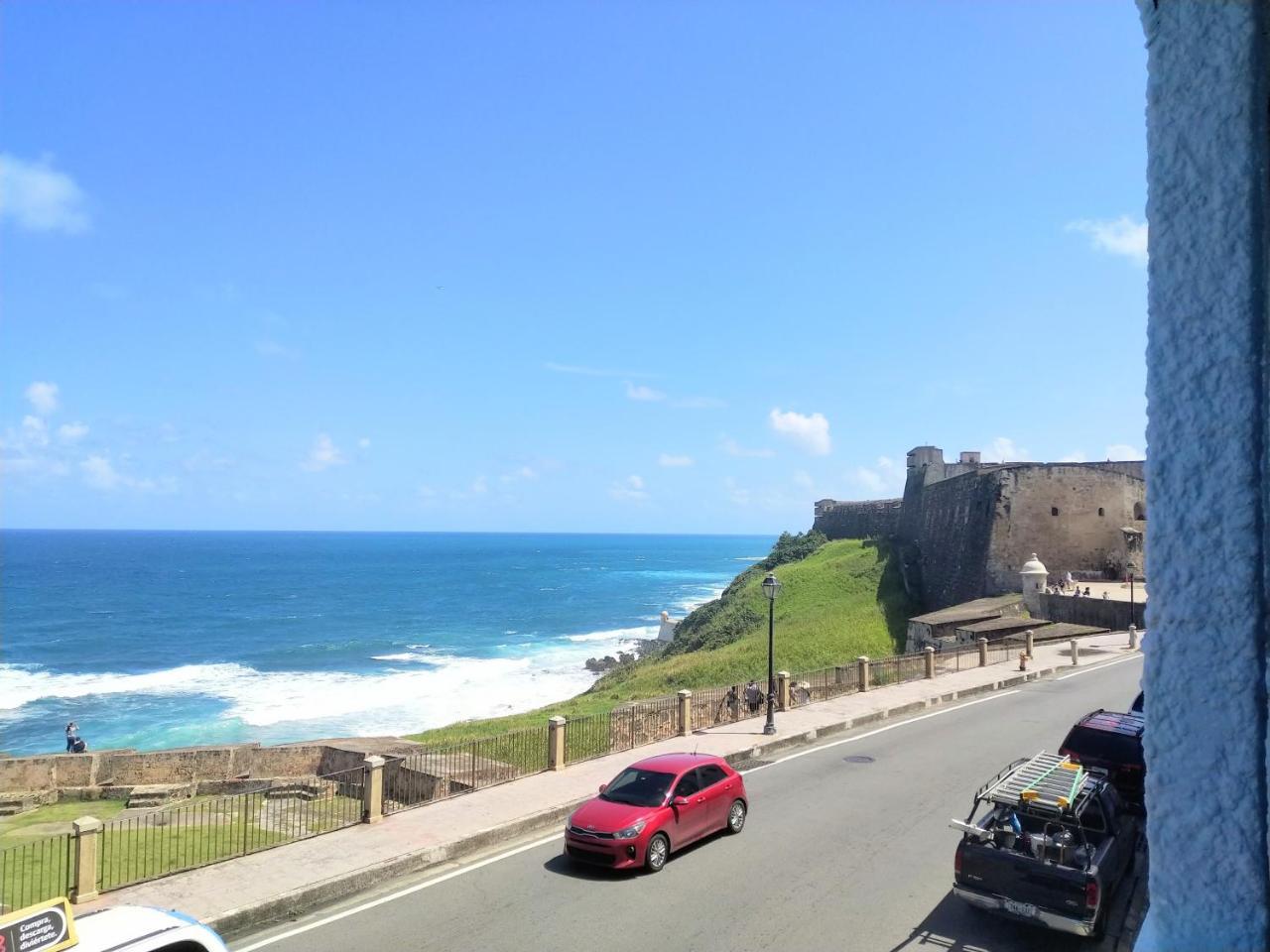 La Capitana Old San Juan Building Aparthotel Kültér fotó