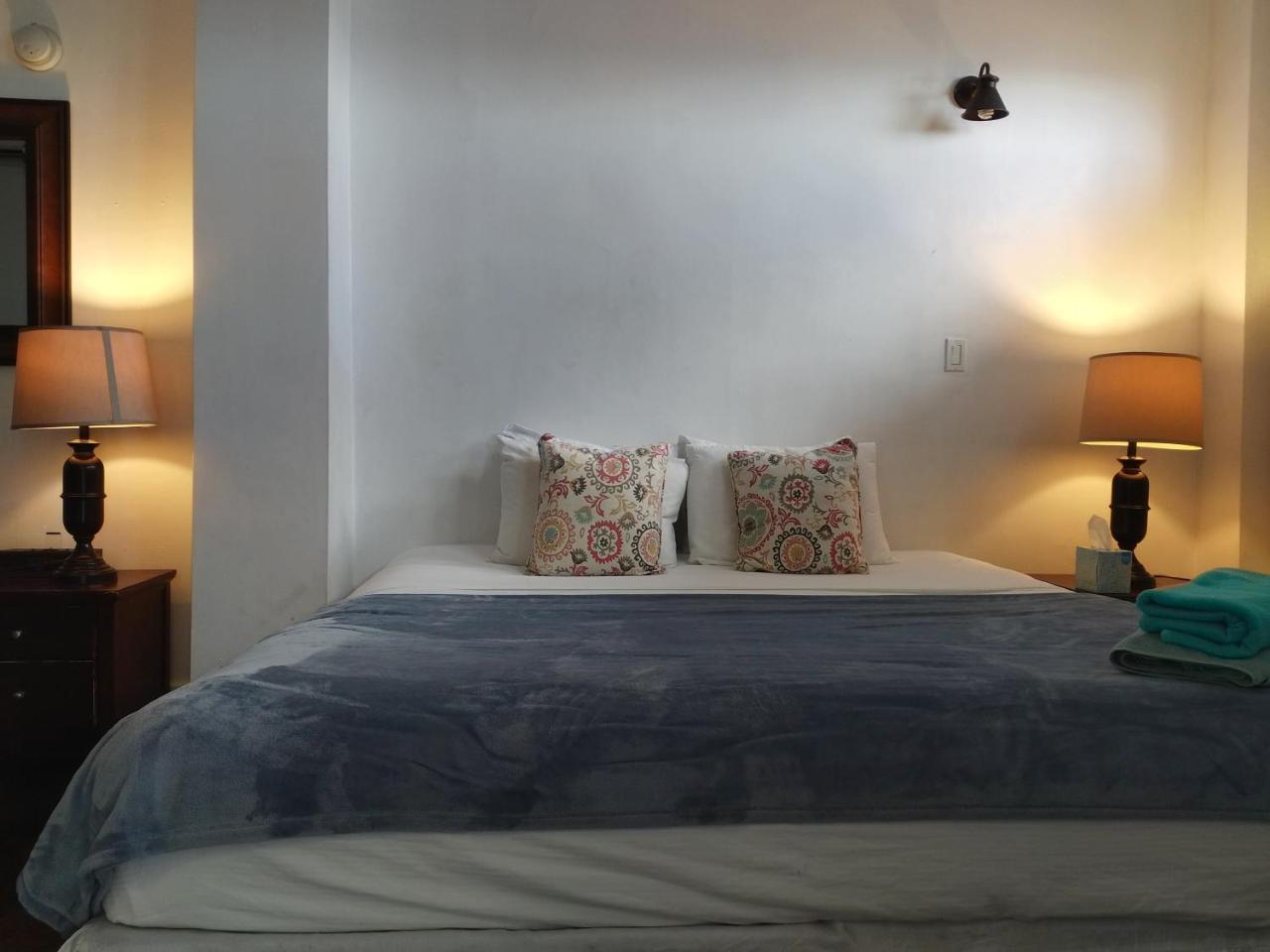 La Capitana Old San Juan Building Aparthotel Kültér fotó