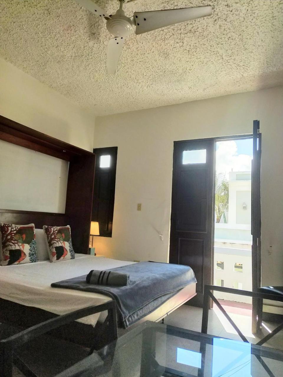 La Capitana Old San Juan Building Aparthotel Kültér fotó