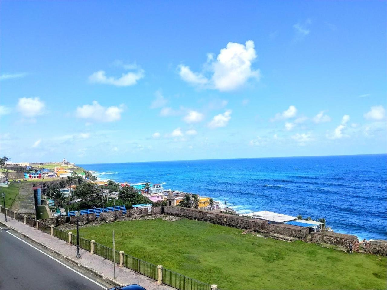 La Capitana Old San Juan Building Aparthotel Kültér fotó