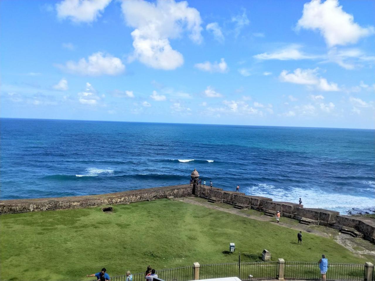 La Capitana Old San Juan Building Aparthotel Kültér fotó