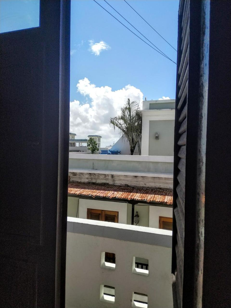 La Capitana Old San Juan Building Aparthotel Kültér fotó