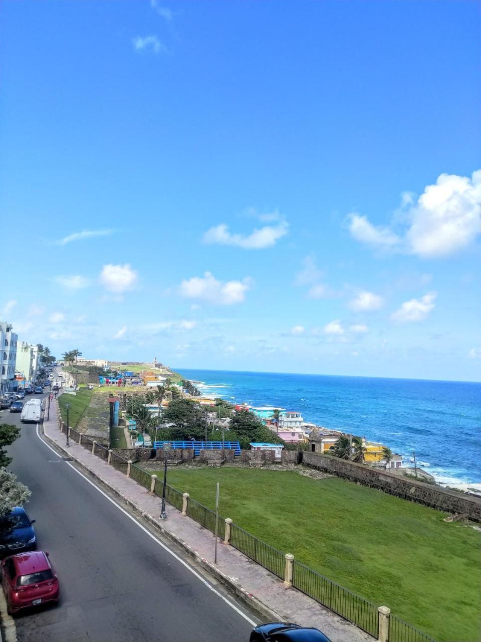 La Capitana Old San Juan Building Aparthotel Kültér fotó