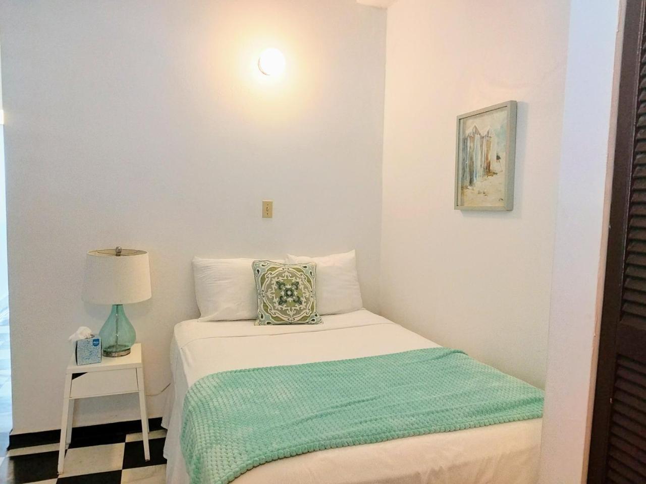 La Capitana Old San Juan Building Aparthotel Kültér fotó