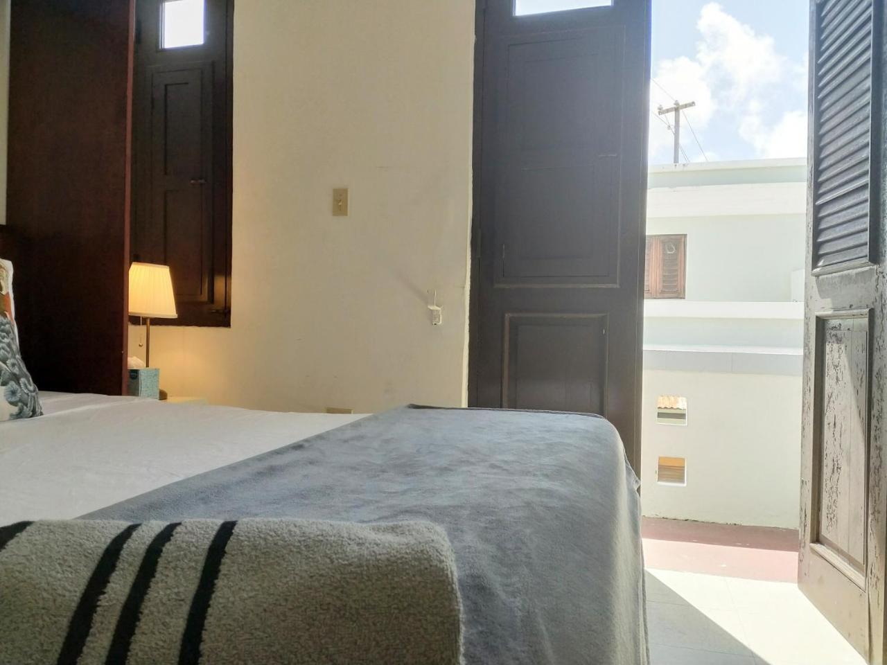 La Capitana Old San Juan Building Aparthotel Kültér fotó