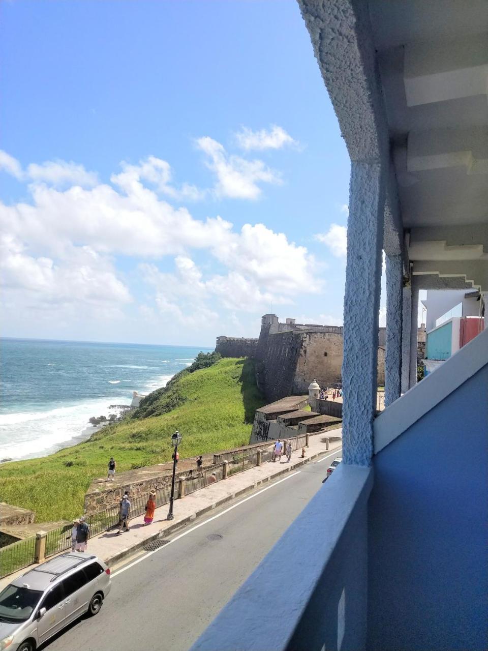 La Capitana Old San Juan Building Aparthotel Kültér fotó