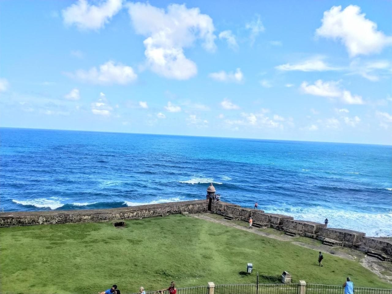 La Capitana Old San Juan Building Aparthotel Kültér fotó