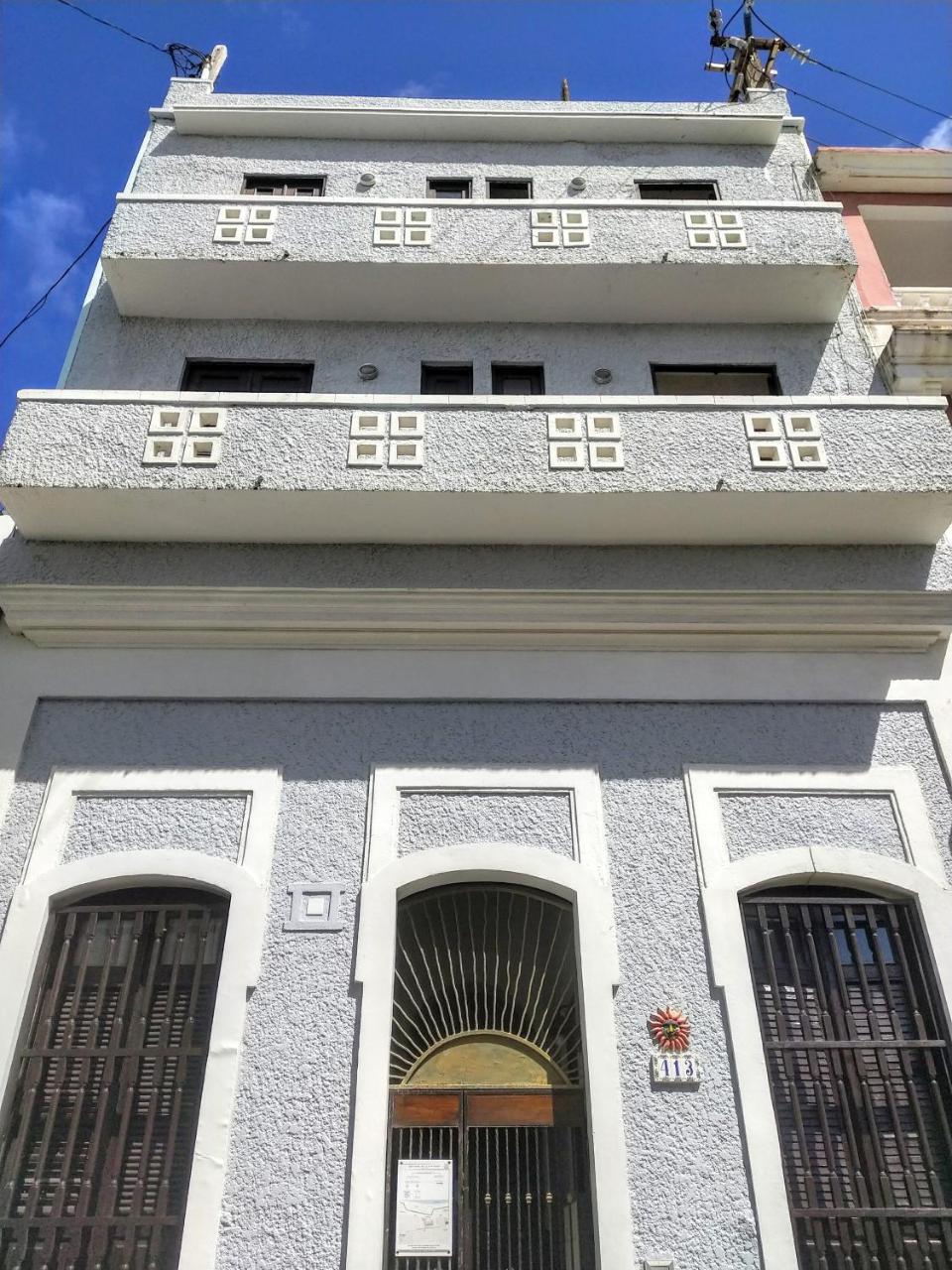 La Capitana Old San Juan Building Aparthotel Kültér fotó