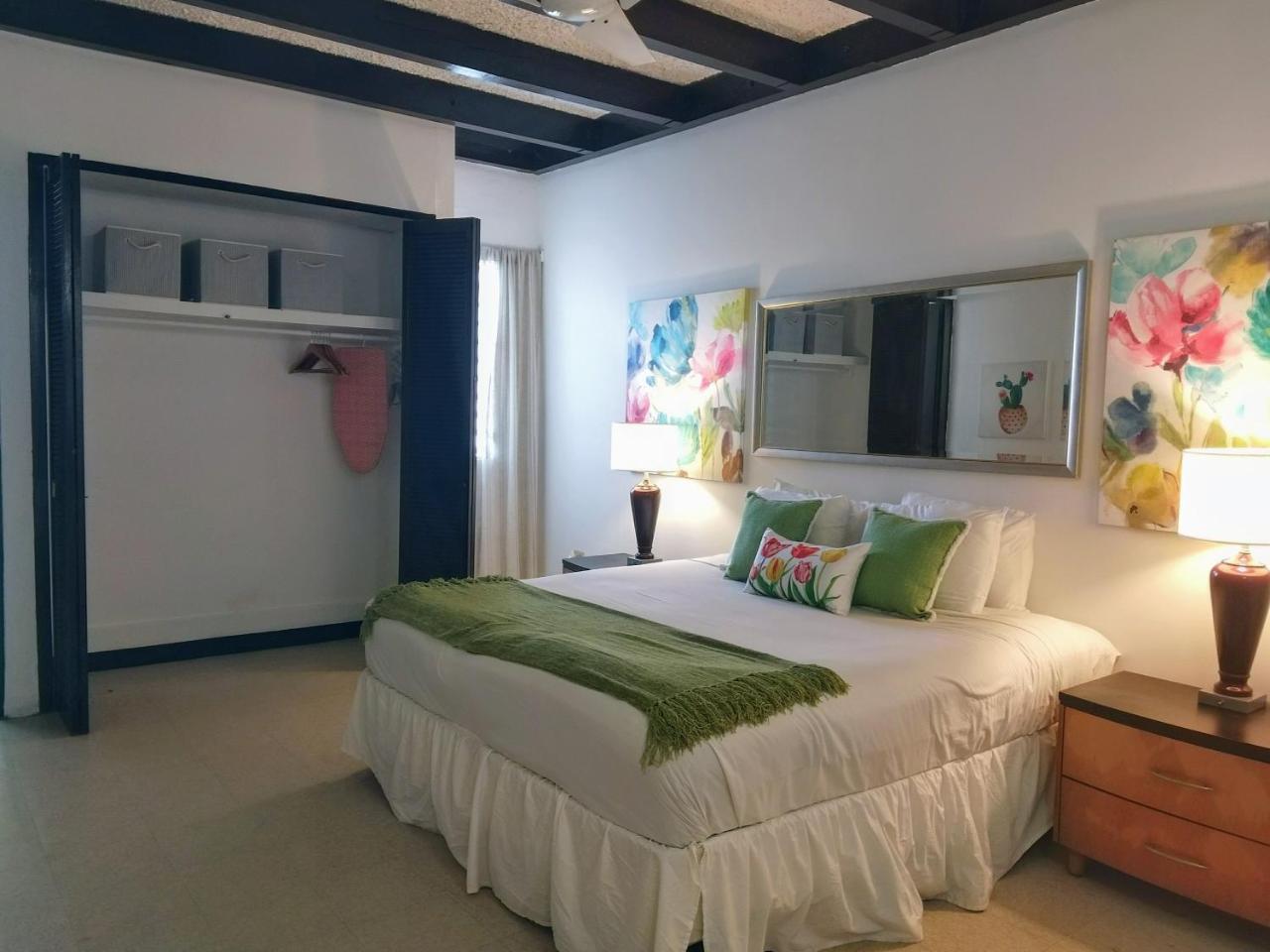 La Capitana Old San Juan Building Aparthotel Kültér fotó