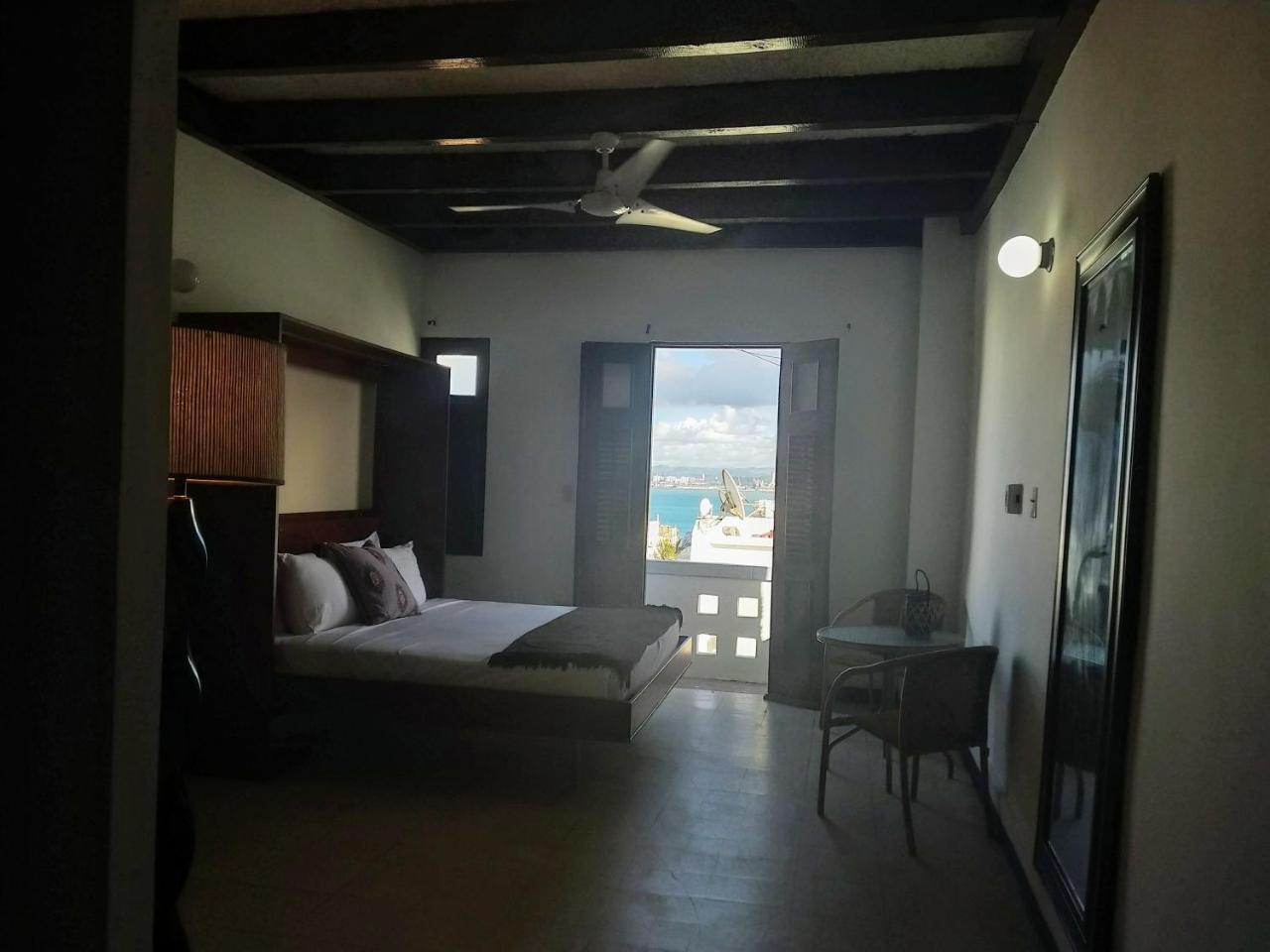 La Capitana Old San Juan Building Aparthotel Kültér fotó