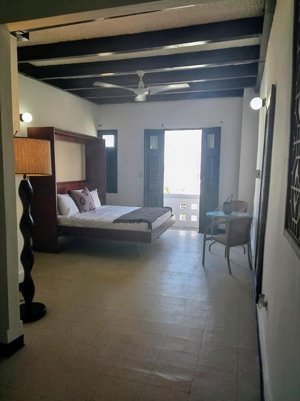 La Capitana Old San Juan Building Aparthotel Kültér fotó