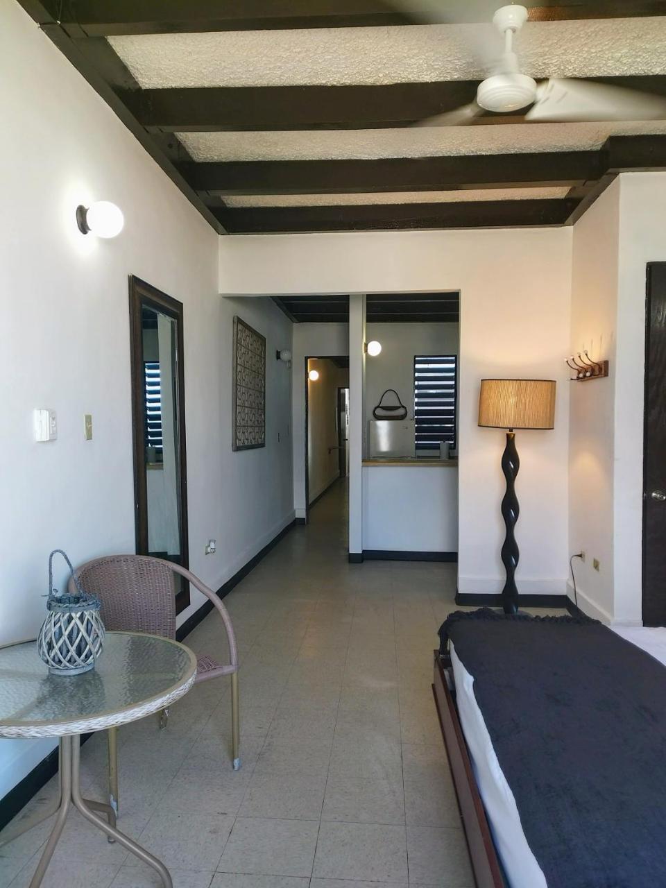 La Capitana Old San Juan Building Aparthotel Kültér fotó